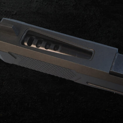 Slide Machining